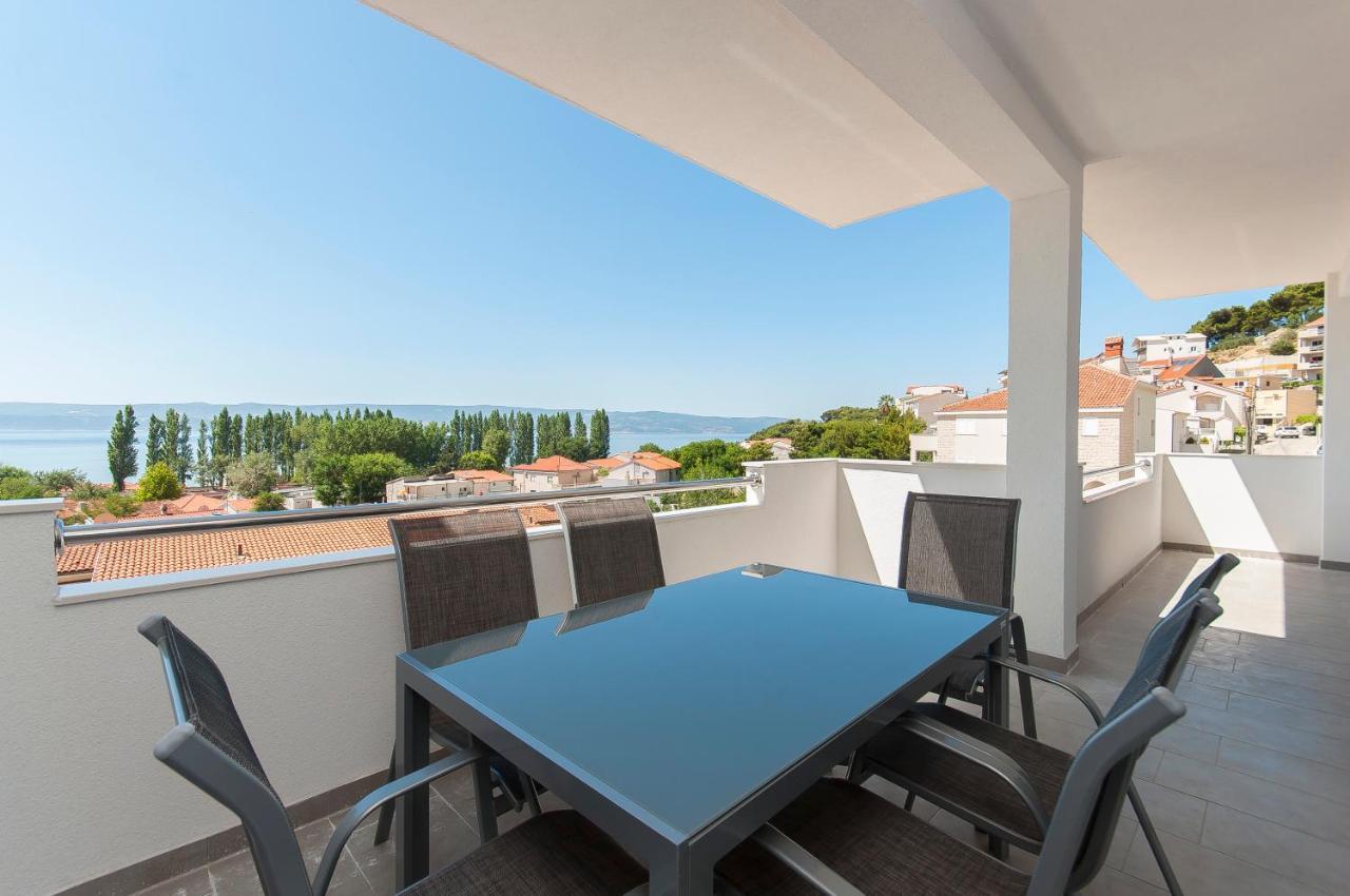 Apartman Mira- Omis Bagian luar foto