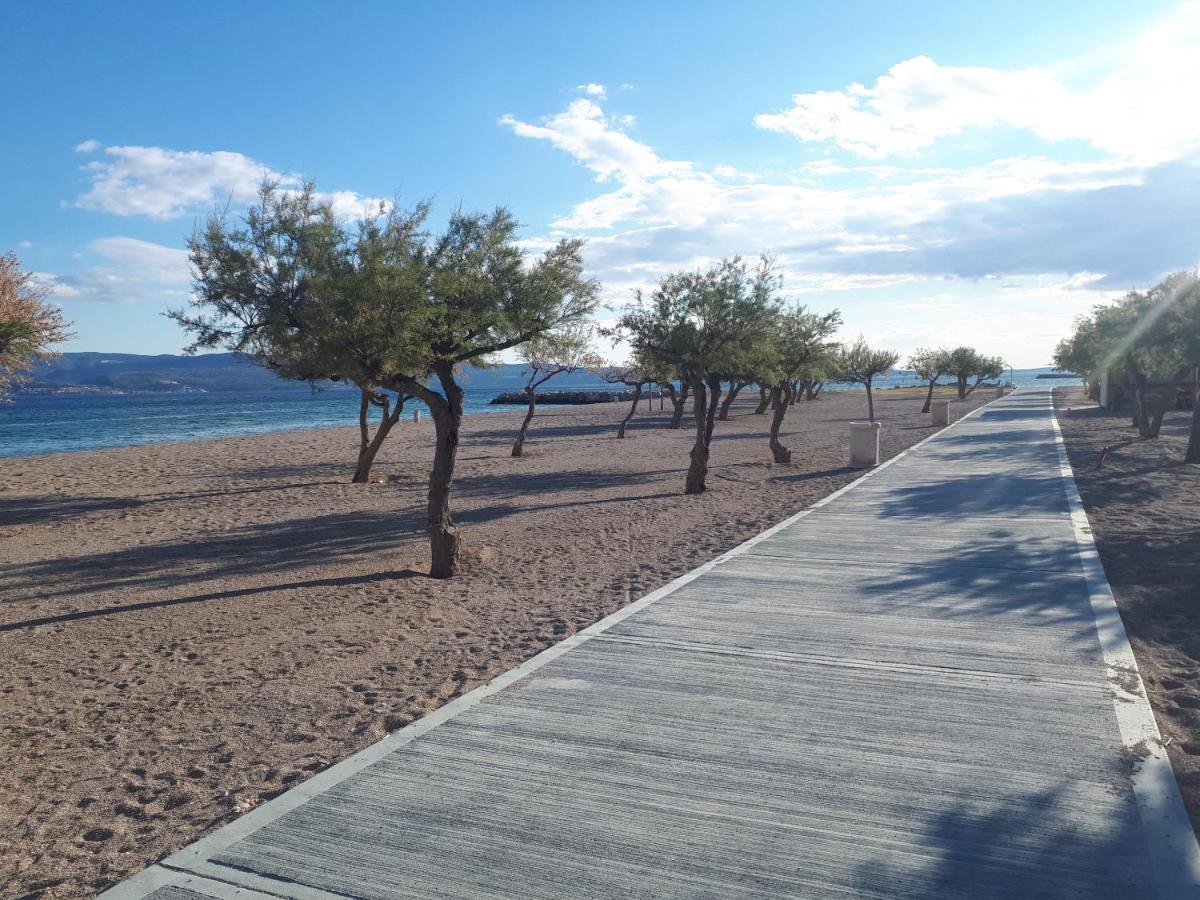 Apartman Mira- Omis Bagian luar foto